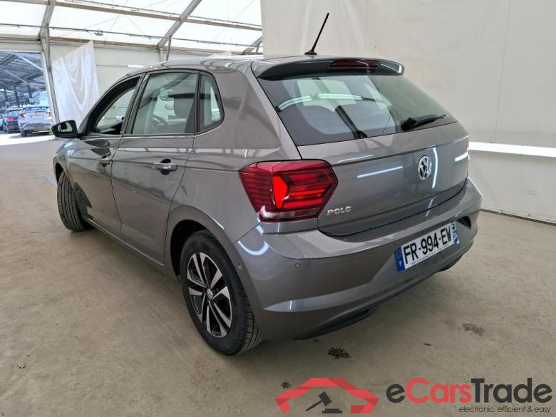 Volkswagen 1.0 TSI 95 IQ.DRIVE(SP) Polo VI IQ.DRIVE 1.0 TSI 95CV BVM5 E6dT #2