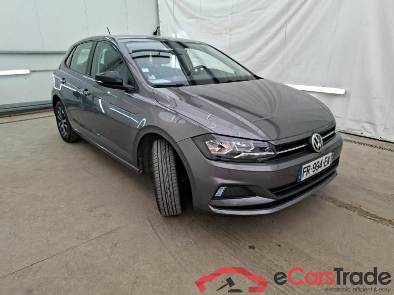 Volkswagen 1.0 TSI 95 IQ.DRIVE(SP) Polo VI IQ.DRIVE 1.0 TSI 95CV BVM5 E6dT #4