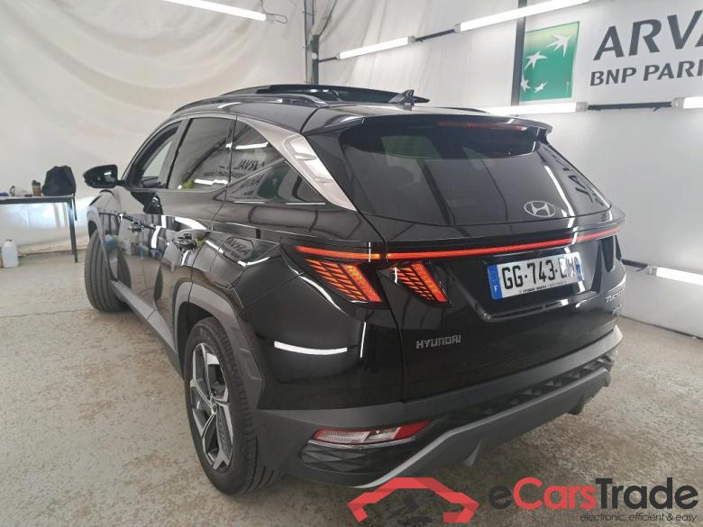 Hyundai 1.6 PHEV 265 HTRAC EXECUTIVE 4WD AUTO HYUNDAI Tucson / 2020 / 5P / SUV 1.6 PHEV 265 HTRAC EXECUTIVE 4WD AUTO #2