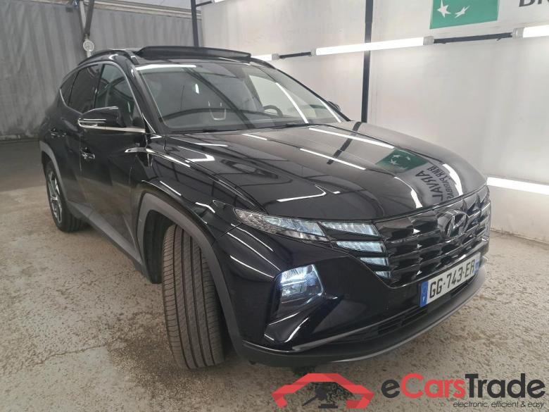 Hyundai 1.6 PHEV 265 HTRAC EXECUTIVE 4WD AUTO HYUNDAI Tucson / 2020 / 5P / SUV 1.6 PHEV 265 HTRAC EXECUTIVE 4WD AUTO #4