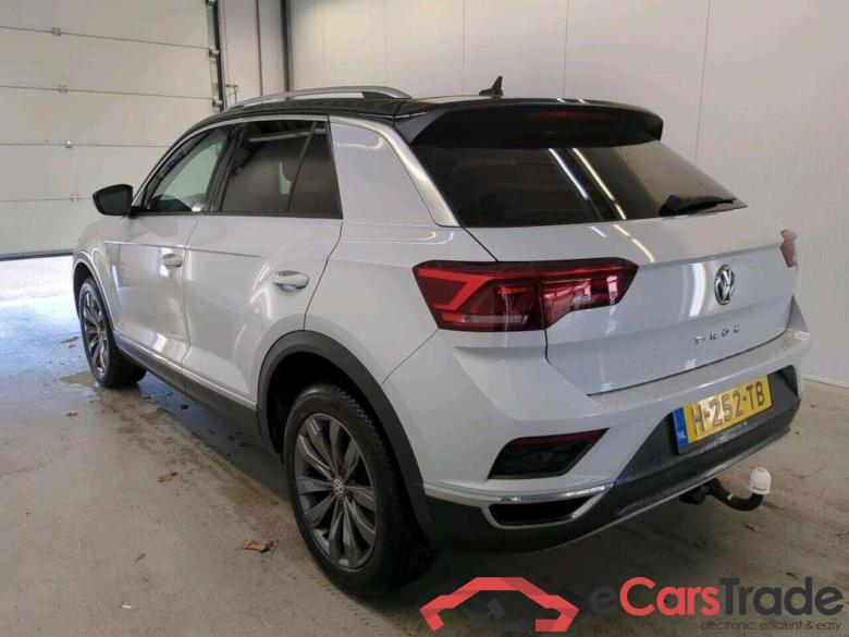 VOLKSWAGEN T-Roc 1.5 TSI Sport #6