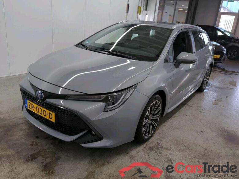 TOYOTA Corolla Touring Sports 2.0 Hy Bus Intro #1