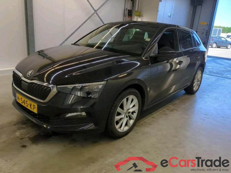 SKODA Scala 1.0 TSI Sport Bns
