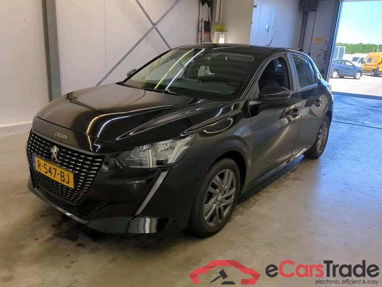 PEUGEOT 208 1.2 PT Active Pack #1
