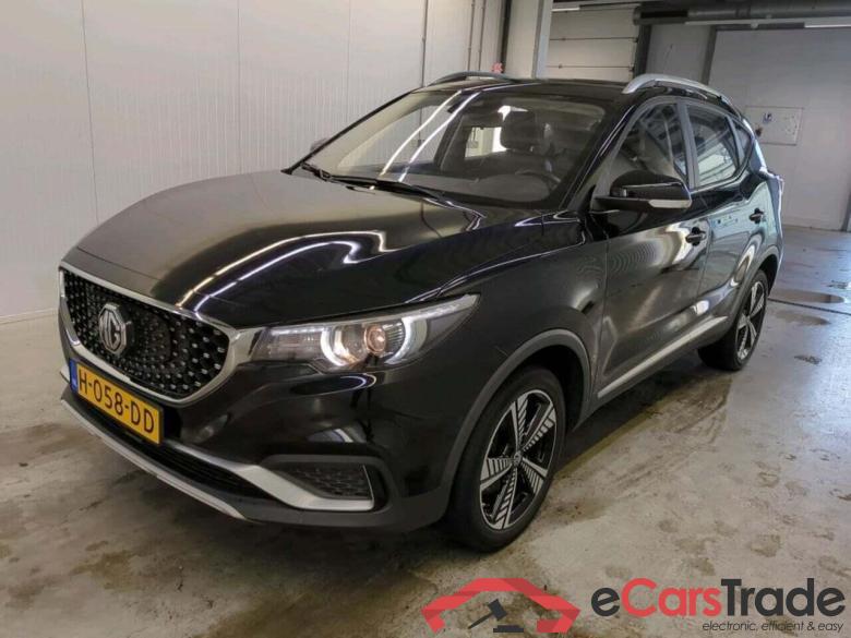 MG ZS EV Luxury 45 kWh