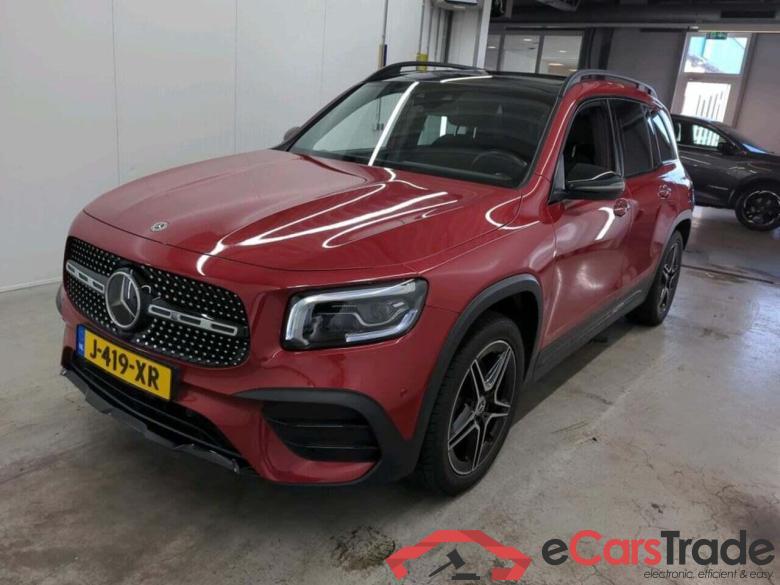 MERCEDES-BENZ GLB 200 Bns Solut. AMG #1