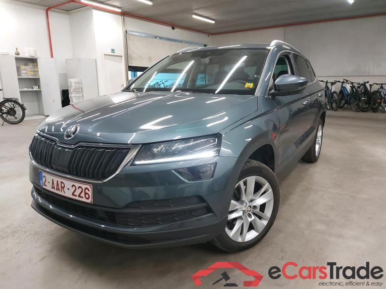 SKODA - SKO KAROQ TSI 150PK DSG7 Style Pack Corporate Plus & Safety & Auxiliary Heater & Area 360 Camera & Pano Roof  * PETROL * #1