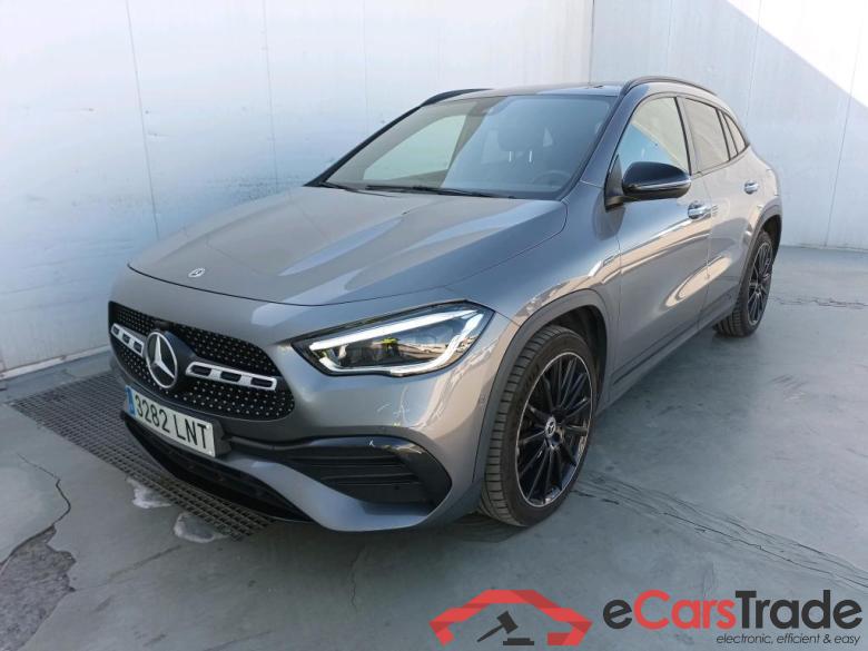 Mercedes GLA 250 e Clase GLA GLA 250 e (247.786)AMG 1.3 AMG Line 220CV AT8 E6d #1