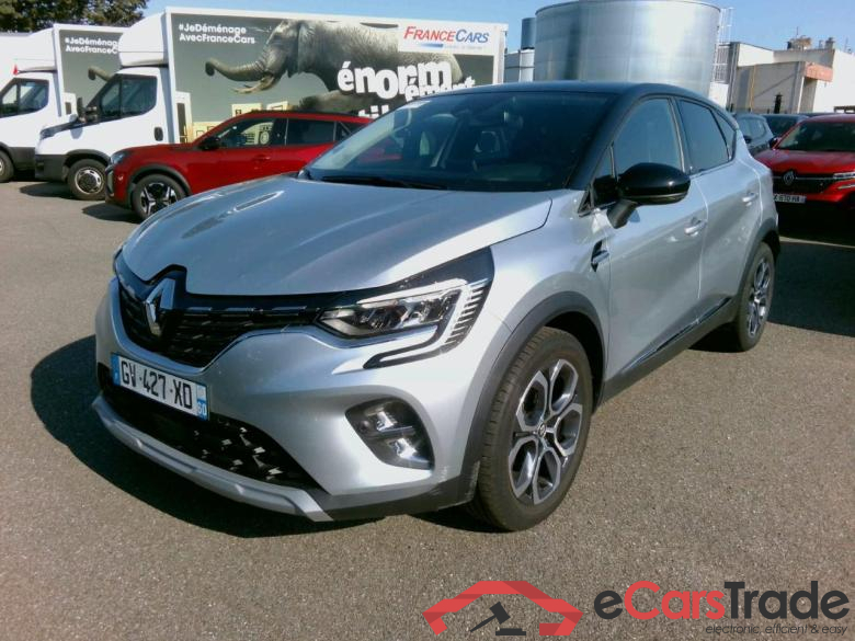 Captur II  Techno 1.3 TCE  160CV  BVA7  E6d