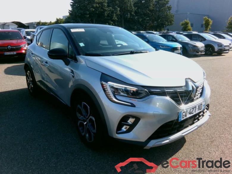 Captur II  Techno 1.3 TCE  160CV  BVA7  E6d #2