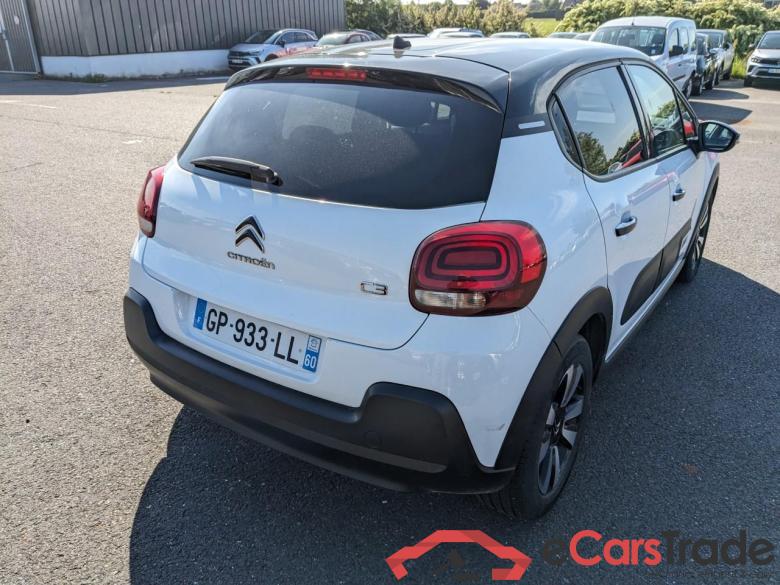 C3  Shine 1.2 PURETECH  110CV  BVA6  6E #4