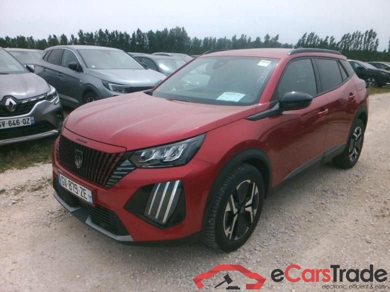 2008  Allure 1.2 PURETECH  100CV  BVM6  6E