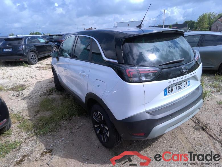 CROSSLAND ELEGANCE ICE GASOLINE 1.2 TURBO 110 BVM RSK #3