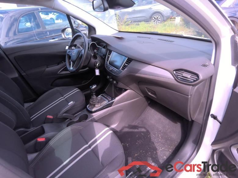 CROSSLAND ELEGANCE ICE GASOLINE 1.2 TURBO 110 BVM RSK #5