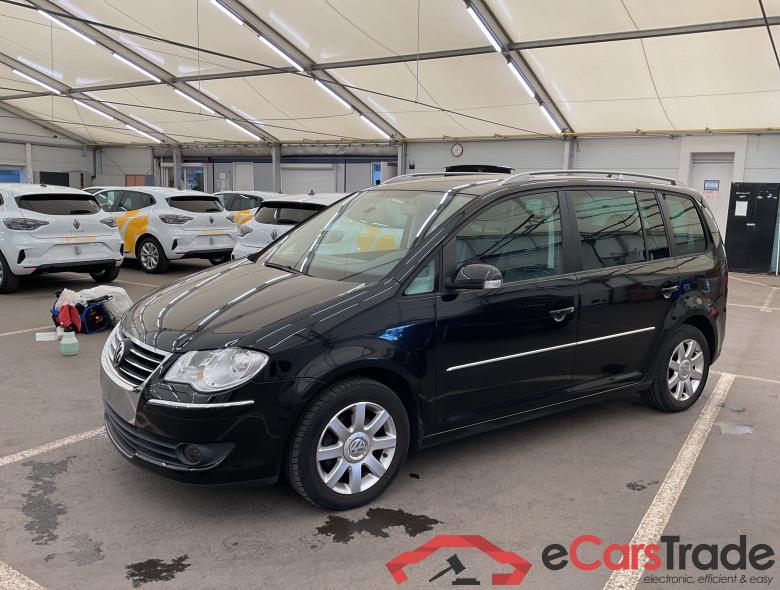VOLKSWAGEN Touran HIGH TDI 105 HP DSG #1