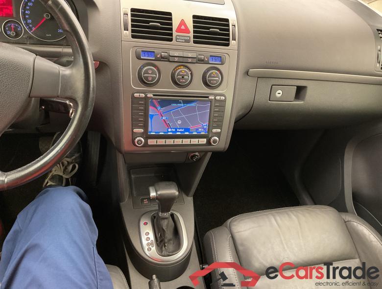 VOLKSWAGEN Touran HIGH TDI 105 HP DSG #3