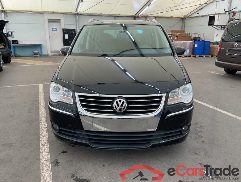 VOLKSWAGEN Touran HIGH TDI 105 HP DSG #6