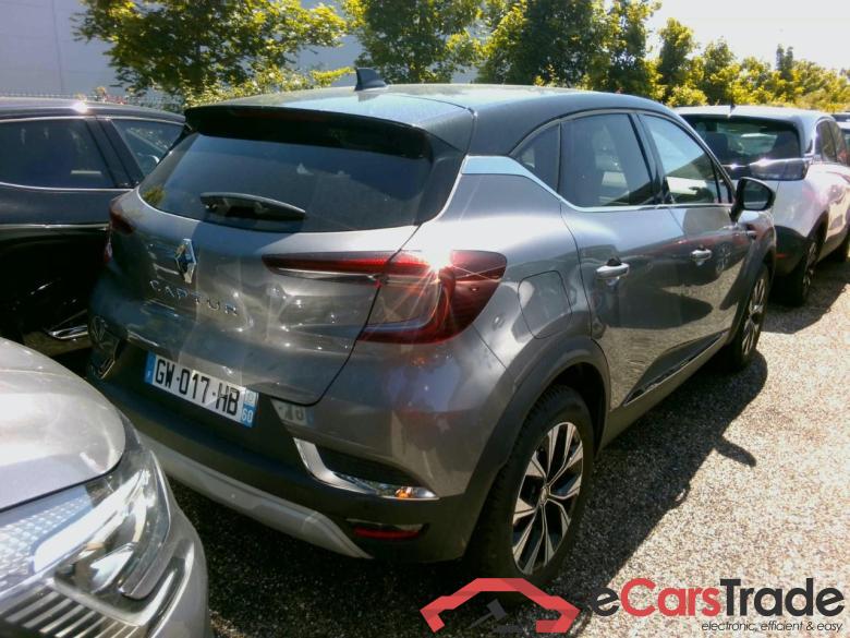 Captur II  Techno 1.0 TCE  90CV  BVM6  E6d #4