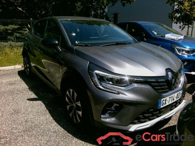 Captur II  Techno 1.0 TCE  90CV  BVM6  E6d #2