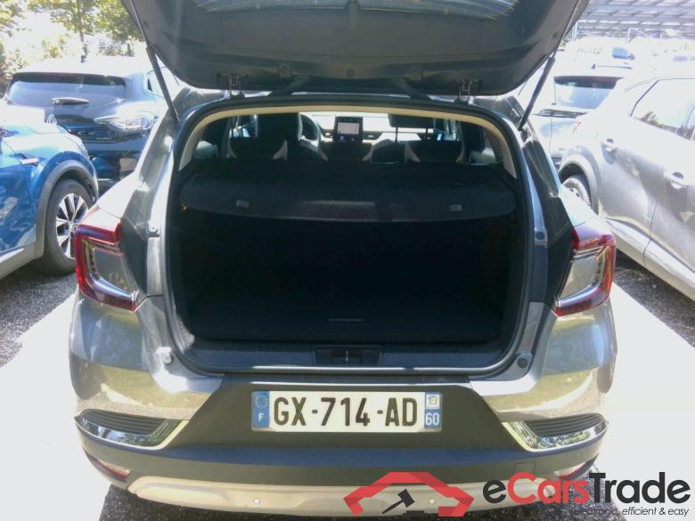 Captur II  Techno 1.0 TCE  90CV  BVM6  E6d #6