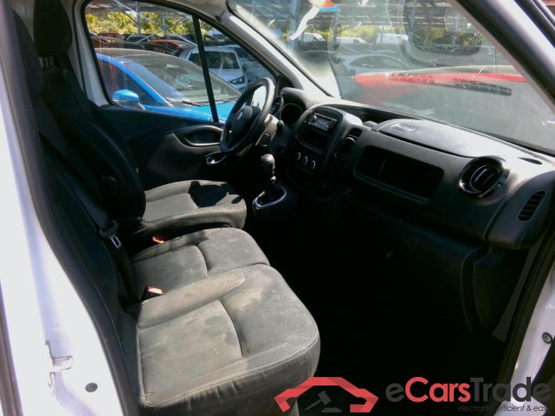 Trafic III Fourgon  Grand Confort L1H1 1000 1.6 DCI  145CV  BVM6  E6dT #5