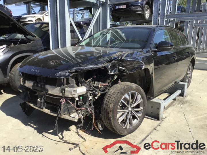 Peugeot 508 SW 508 SW 1.5 BlueHDi 130 S/S EAT8 Allure Pack 96kW/130pk  5D/P Auto-8