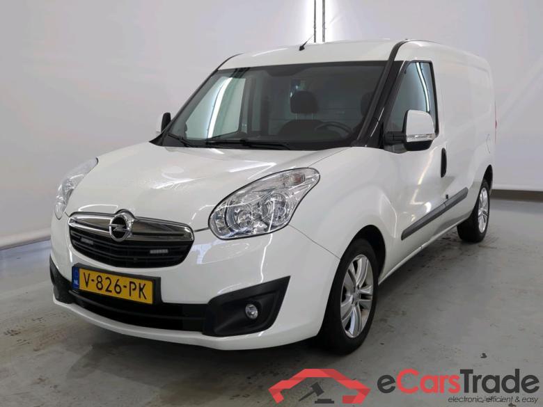 Opel * Combo 11-17 Opel Combo L2H1 1.6 CDTi EU6 77kW S/S 2.4T Sport 4d #1
