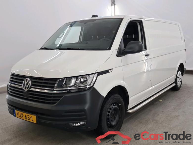 Volkswagen * Transporter FL'19 Volkswagen Transporter 2.0TDI 110kW 7-DSG L2 2d