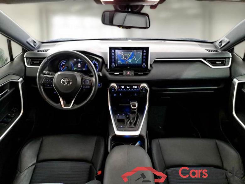Toyota 3 TOYOTA RAV4 / 2018 / 5P / CROSSOVER 2.5 HV 218CV E-CVT STYLE 2WD #3