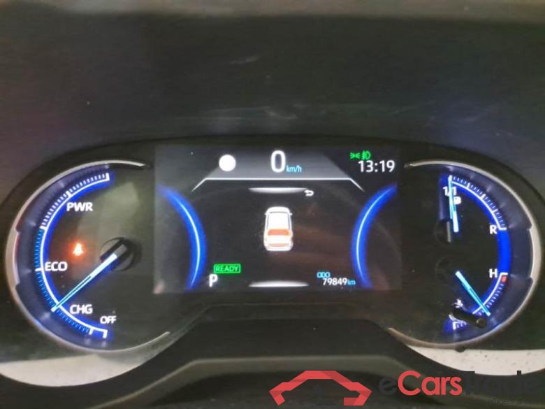 Toyota 3 TOYOTA RAV4 / 2018 / 5P / CROSSOVER 2.5 HV 218CV E-CVT STYLE 2WD #4