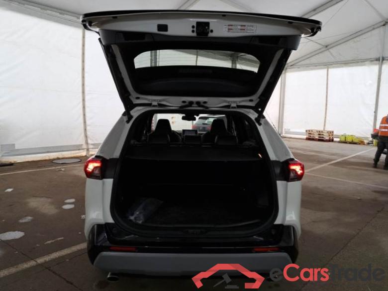 Toyota 3 TOYOTA RAV4 / 2018 / 5P / CROSSOVER 2.5 HV 218CV E-CVT STYLE 2WD #5