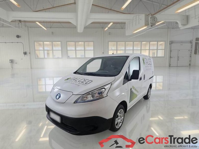 Nissan 6 NISSAN E-NV200 / 2009 / 5P / FURGONE VAN COURIER 5 PORTE