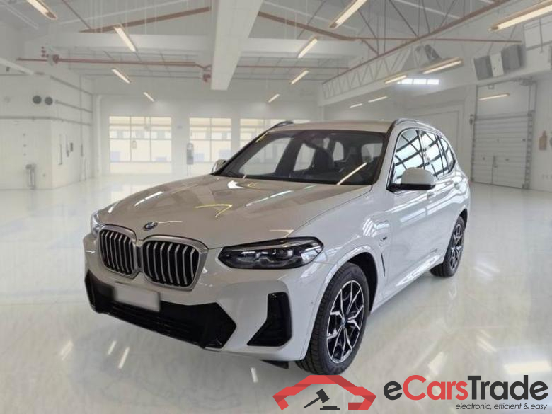 BMW 30E BMW X3 / 2021 / 5P / SUV XDRIVE 30E MSPORT