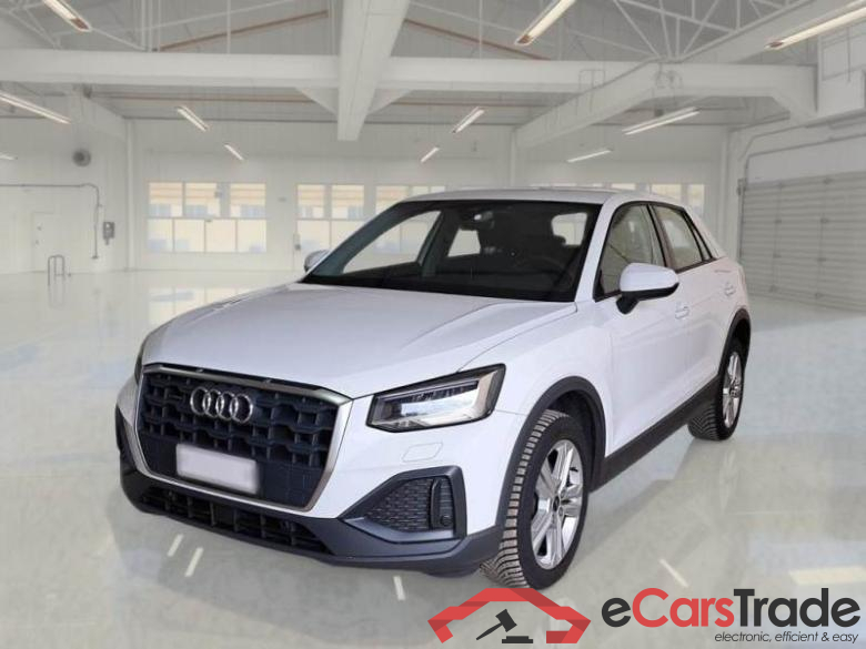 Audi 15 AUDI Q2 / 2020 / 5P / SUV 2.0 35 TDI BUSINESS S TRONIC QUATTRO