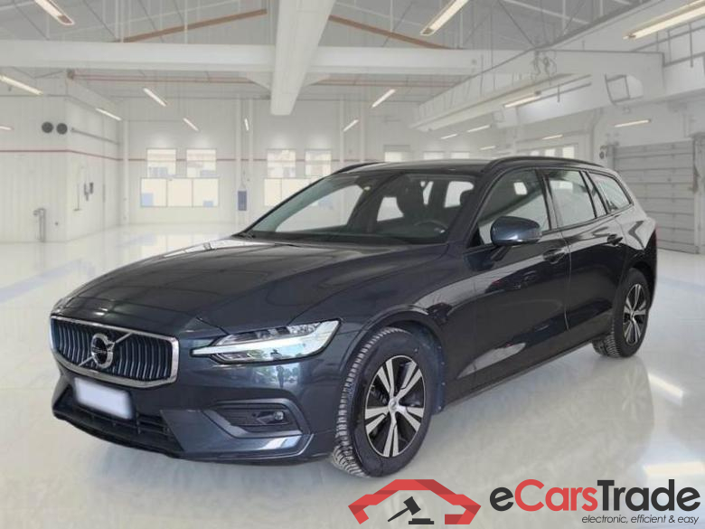Volvo 5 VOLVO V60 / 2018 / 5P / STATION WAGON D3 GEARTRONIC BUSINESS