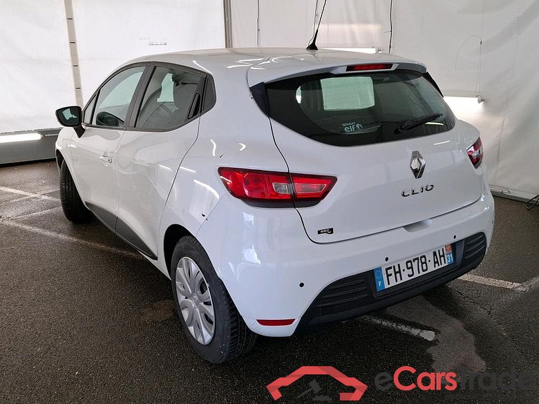 Renault Air Medianav dCi 90 Clio IV Air MediaNav 1.5 dCi 90 #2