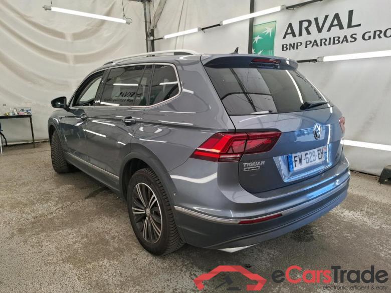 Volkswagen 1.5 TSI 150 EVO DSG7 Carat Exclusive VOLKSWAGEN Tiguan Allspace / 2017 / 5P / SUV 1.5 TSI 150 EVO DSG7 Carat Exclusive #2