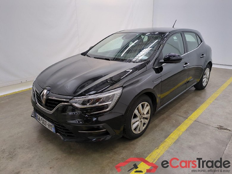 Renault Business Blue dCi 115 EDC Megane IV Berline 5 ptes. Business 1.5 dCi 115CV BVA7 E6d #1