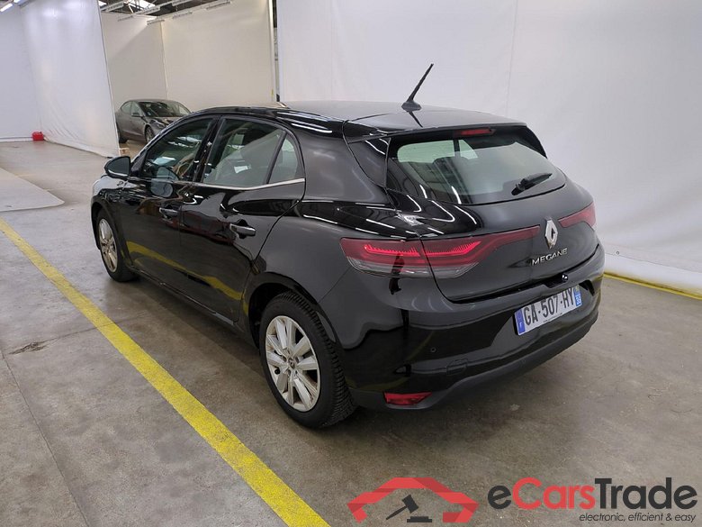 Renault Business Blue dCi 115 EDC Megane IV Berline 5 ptes. Business 1.5 dCi 115CV BVA7 E6d #2