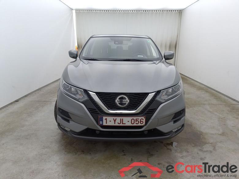 Nissan Qashqai dCi 115 Business Edition DCT 5d #1