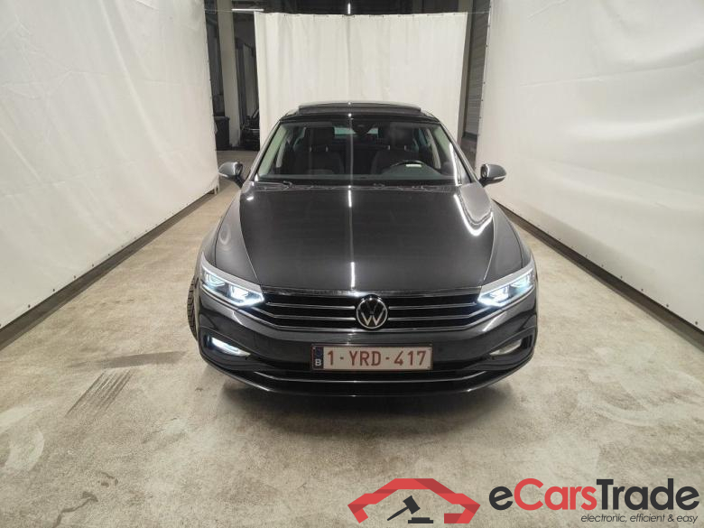 Volkswagen Passat 2.0 TDI 90kW Style Business DSG 4d