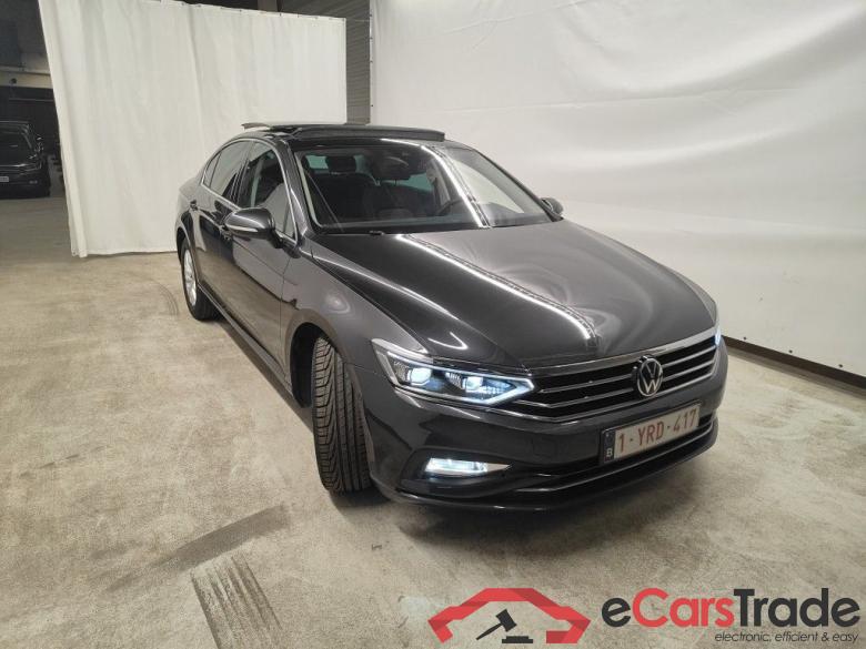 Volkswagen Passat 2.0 TDI 90kW Style Business DSG 4d #2