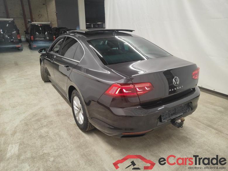 Volkswagen Passat 2.0 TDI 90kW Style Business DSG 4d #5