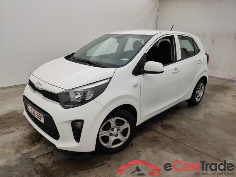 KIA Picanto 1.0 MPI 67 Pure 5d #4