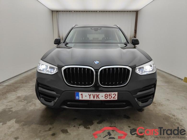 BMW X3 sDrive18d (110 kW) 5d #1