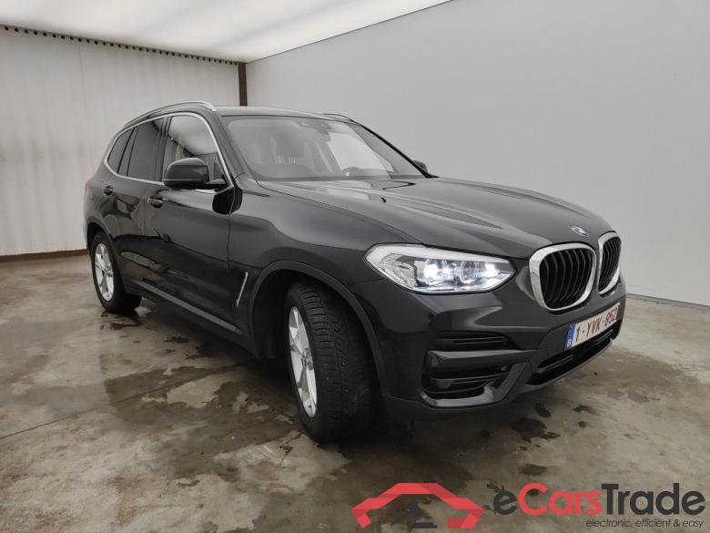 BMW X3 sDrive18d (110 kW) 5d #2