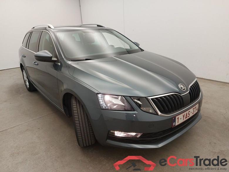 Skoda Octavia Combi 1.0 TSI GreenTec 85kW Ambition 5d #2