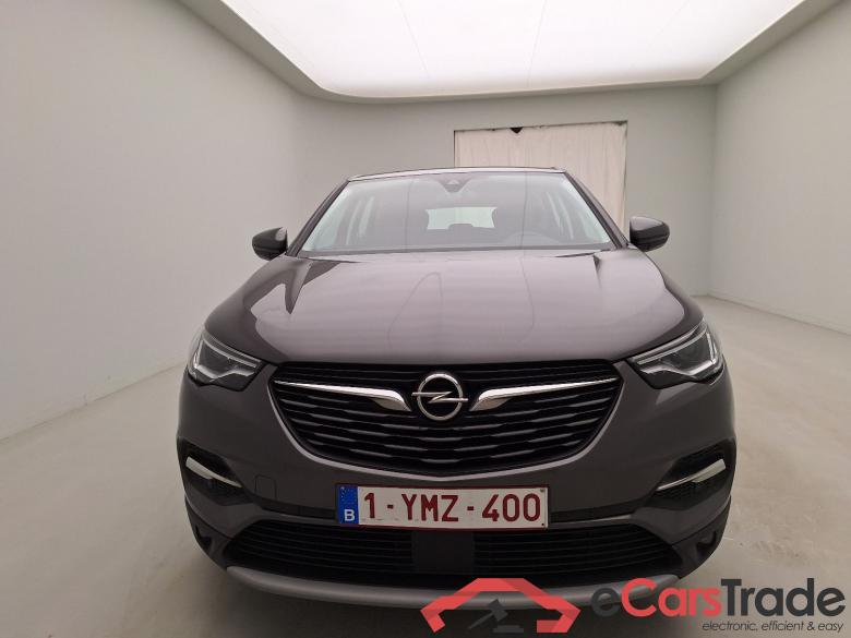 Opel, Grandland X '17, Opel Grandland X 1.2 Turbo S/S AT8 Innovation 5d #1