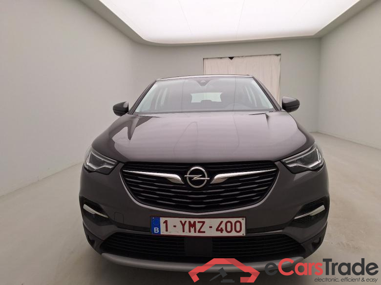 Opel, Grandland X '17, Opel Grandland X 1.2 Turbo S/S AT8 Innovation 5d
