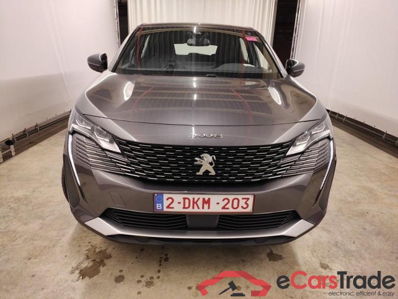 Peugeot 3008 1.2 PureTech 96kW S&S Auto Active Pack 5d testref 20.01 #1